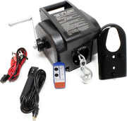 Borg Bootlier / Autolier / Lier 12 volt - maximaal 4990 kg trekkracht