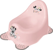 Keeeper Plaspotje Minnie Mouse pastel rose