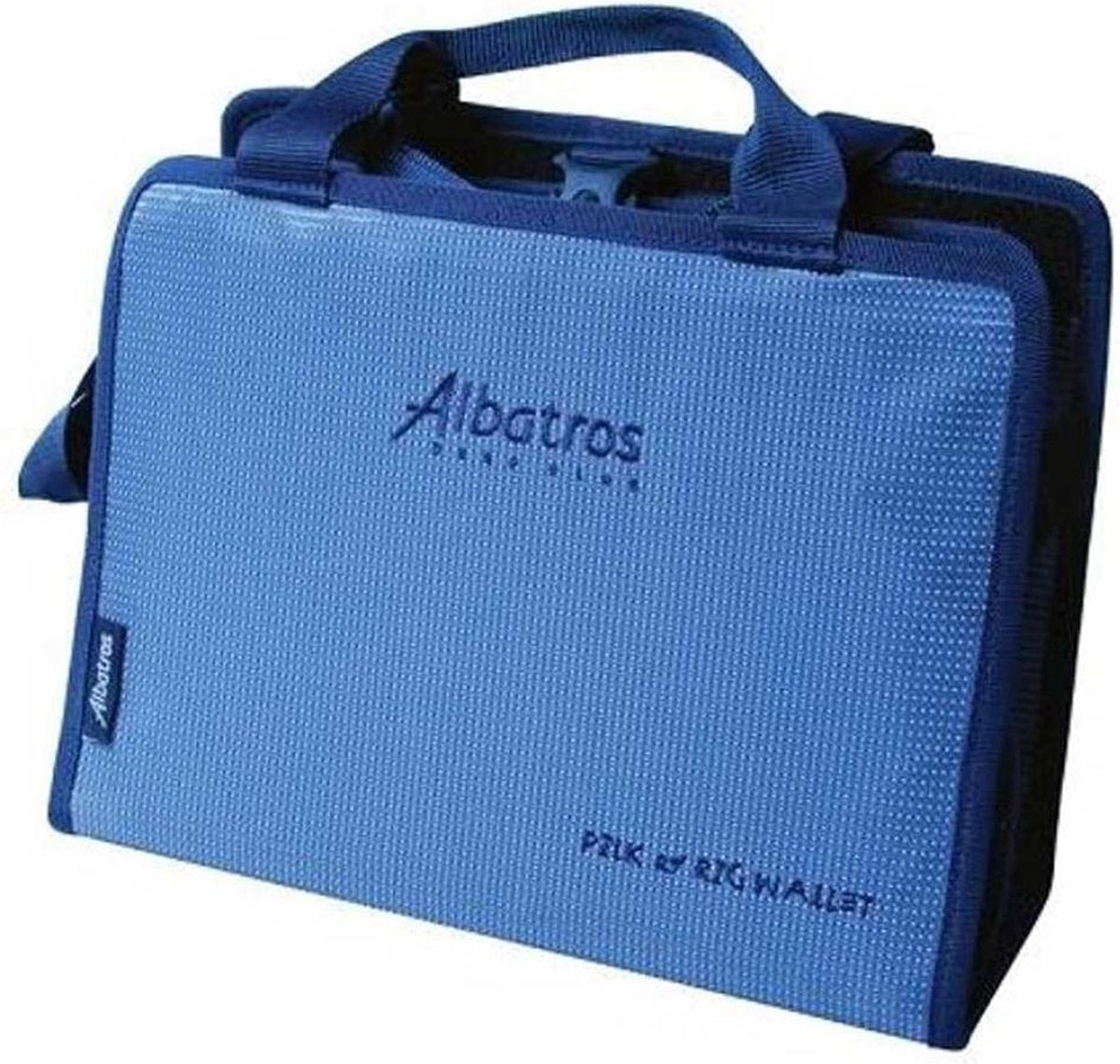 Albatros Albatros Blue Rig Wallet