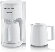 Severin KA 9256 Koffiezetter met twee thermoskannen