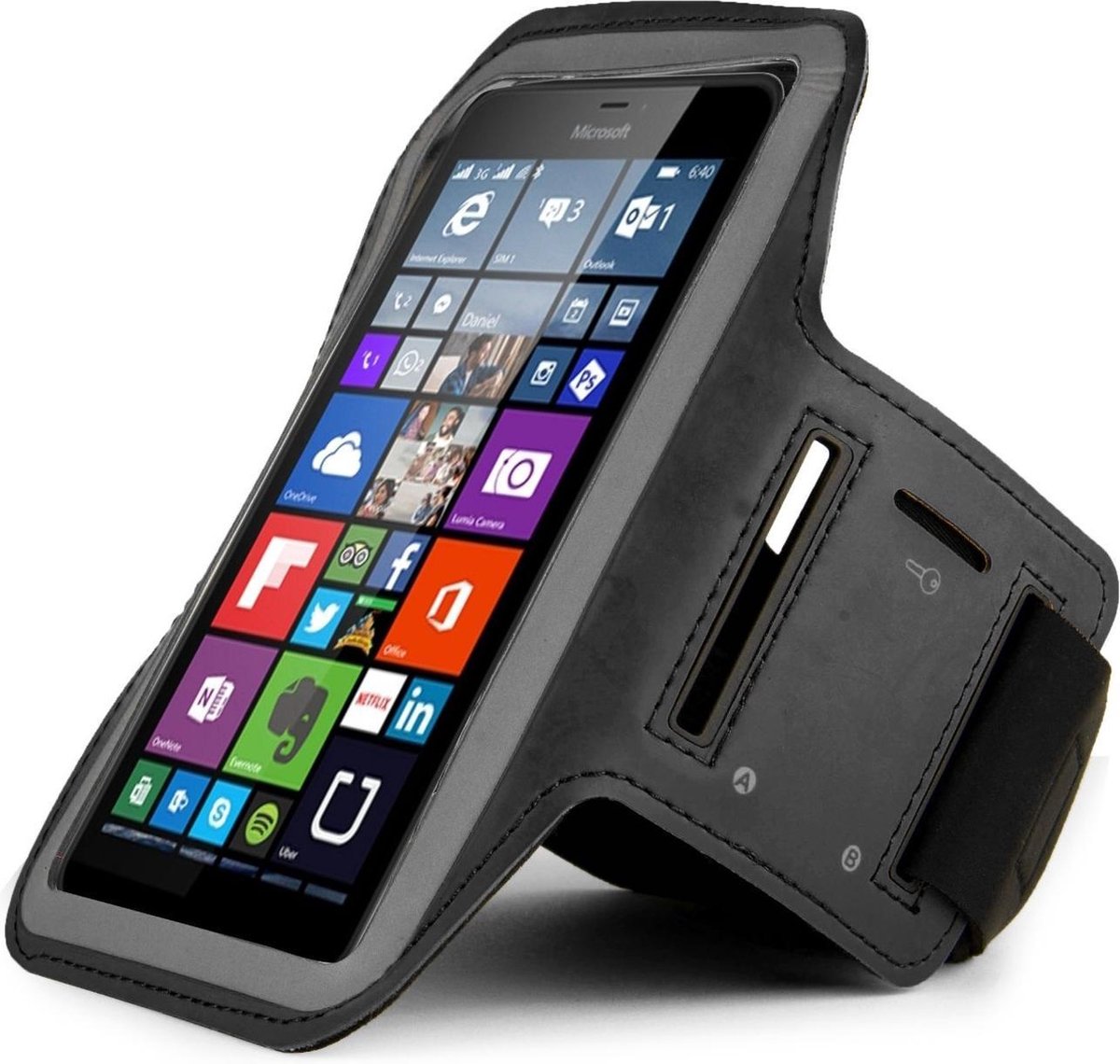 Sport armband Microsoft Lumia 640