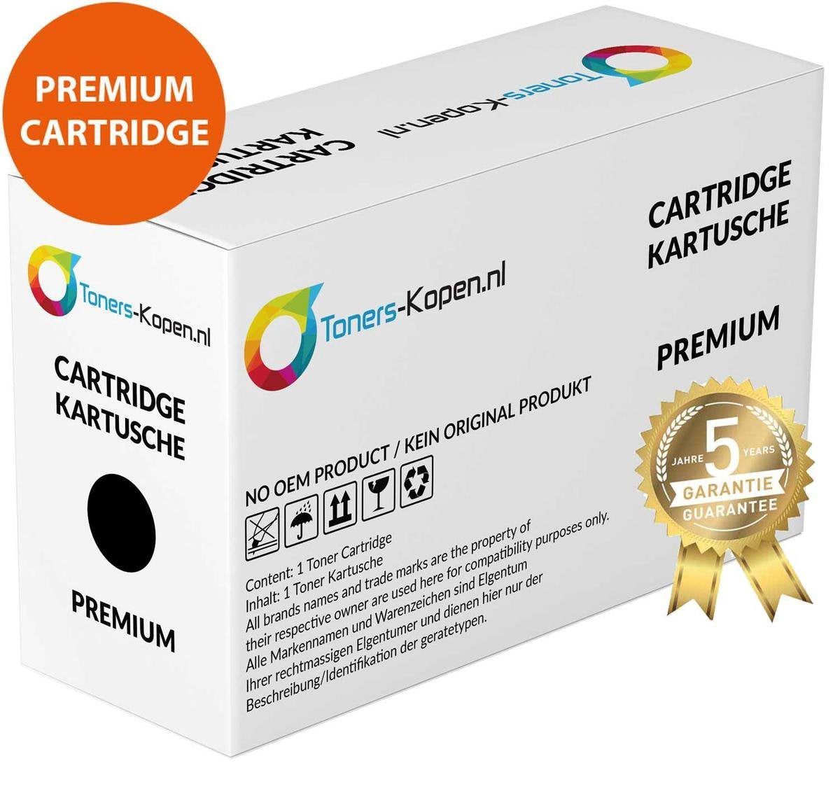 HP 30A CF230A (standaard Variante) - compatible Toner voor HP 30A 30X CF230A CF230X M203 M227 Toners-kopen_nl