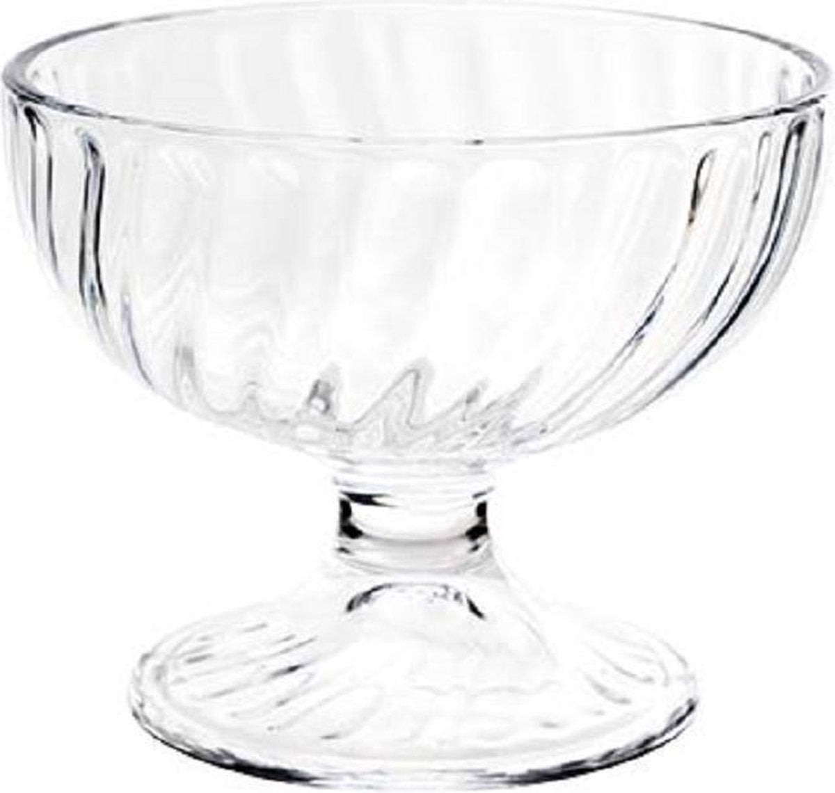 Arcoroc Sorbet Coupe - 22cl - (set van 6) En Yourkitchen E-kookboek - Heerlijke Smulrecepten