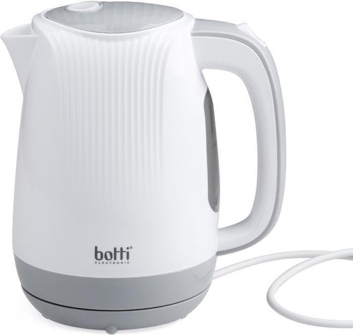 Botti waterkoker - "Carlo" - 2200 watt - 1.7 liter