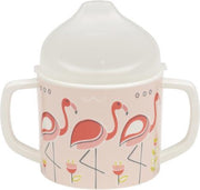 Sugar Booger - Drinkbeker Flamingo