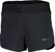 Rogelli Mea  Hardloopbroek - Maat L  - Mannen - zwart