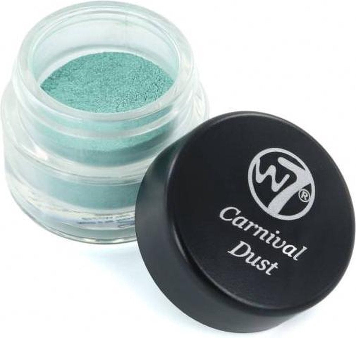 W7 Carnival Dust Oogschaduw - 16 Gold Turquoise