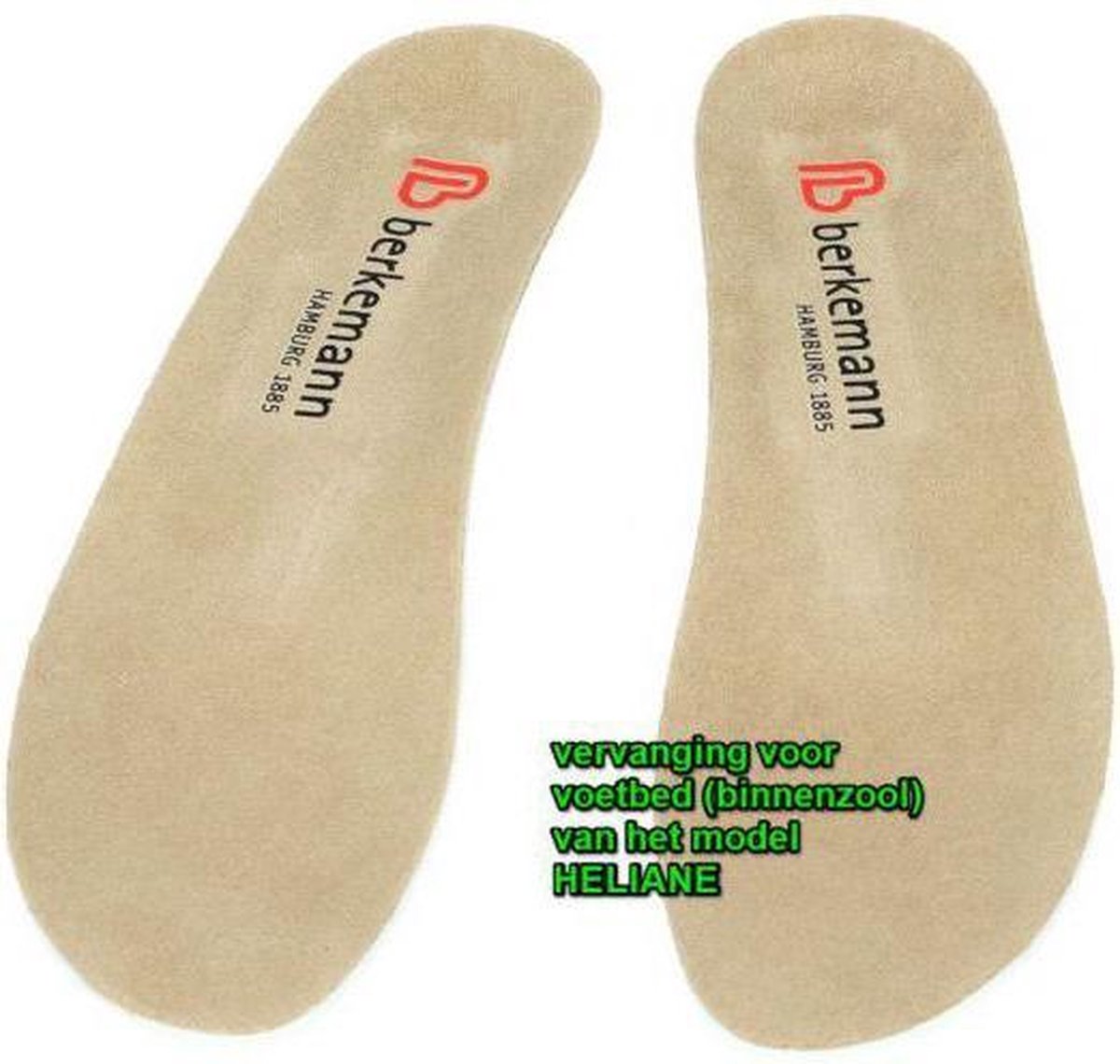 Berkemann - beige -  - maat 36½
