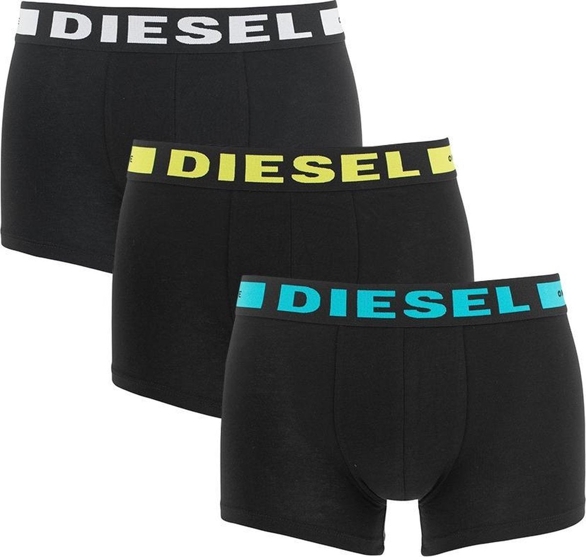 Diesel kory 3P combi zwart - L