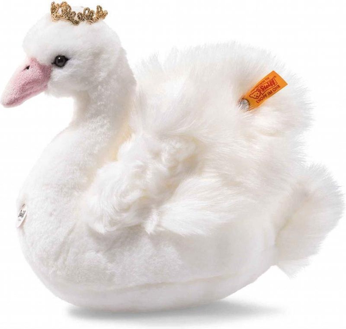 Steiff Susie zwaan 20 cm. EAN 063954