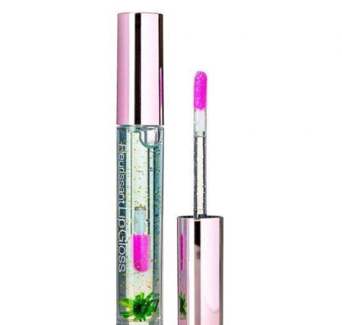 GLAMFOX – MoonLight Flower - Lipgloss - Lipgloss transparant - Lip Plumper - Make Up - Korean Skincare - Lipgloss Meisjes