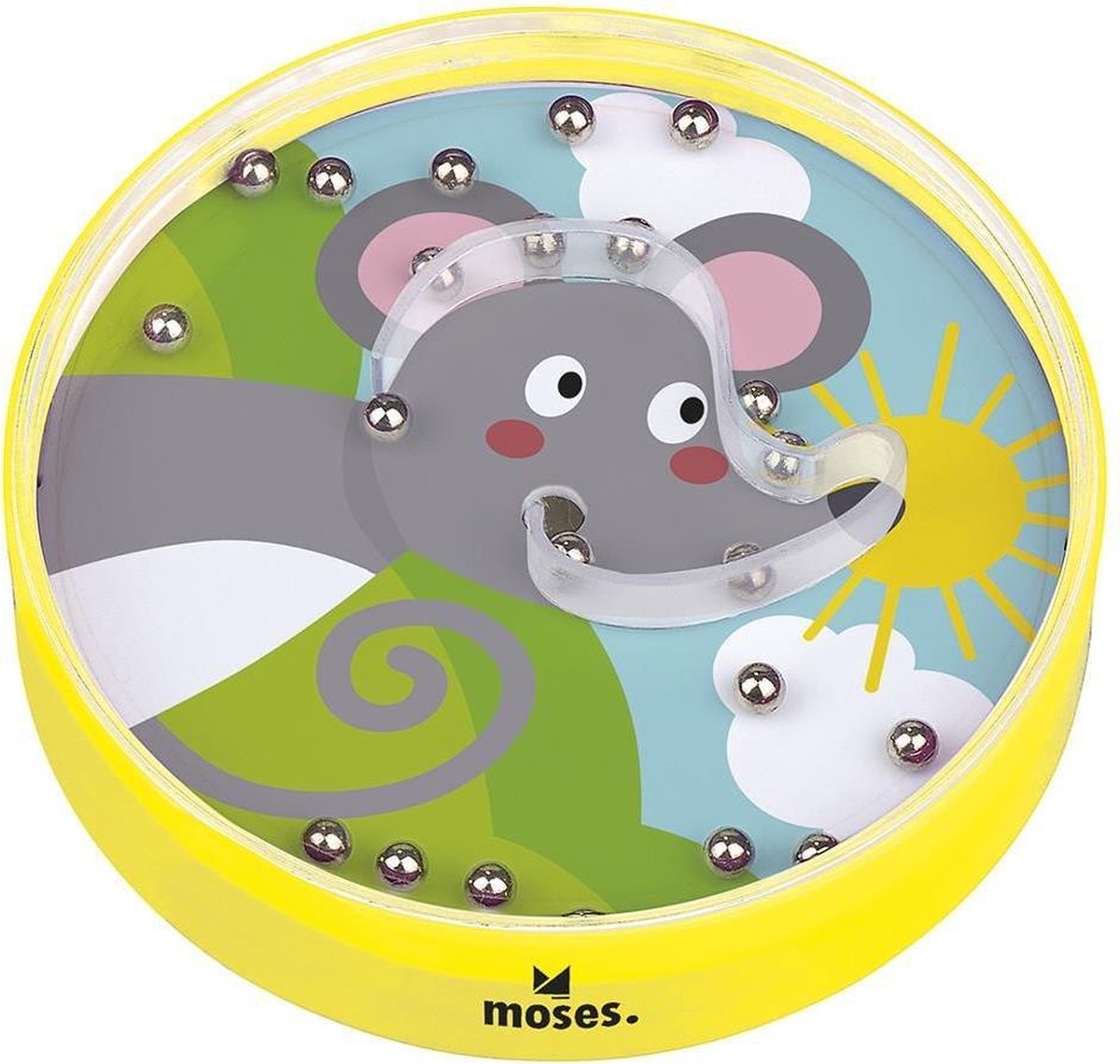 Moses Geduldspel Up And Down Junior Muis 9