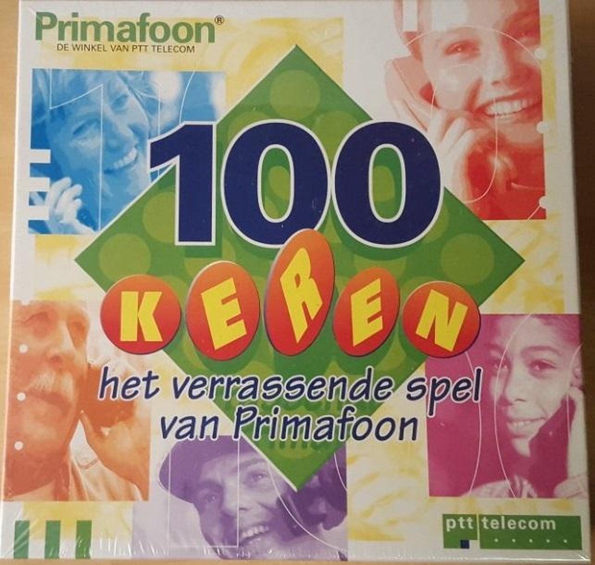 100 keren..het verrassende spel van primafoon