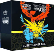 POK TCG Hidden Fates Elite Trainer Box
