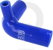 Siliconen T-bocht 90° 32 mm (19 mm aansluiting)