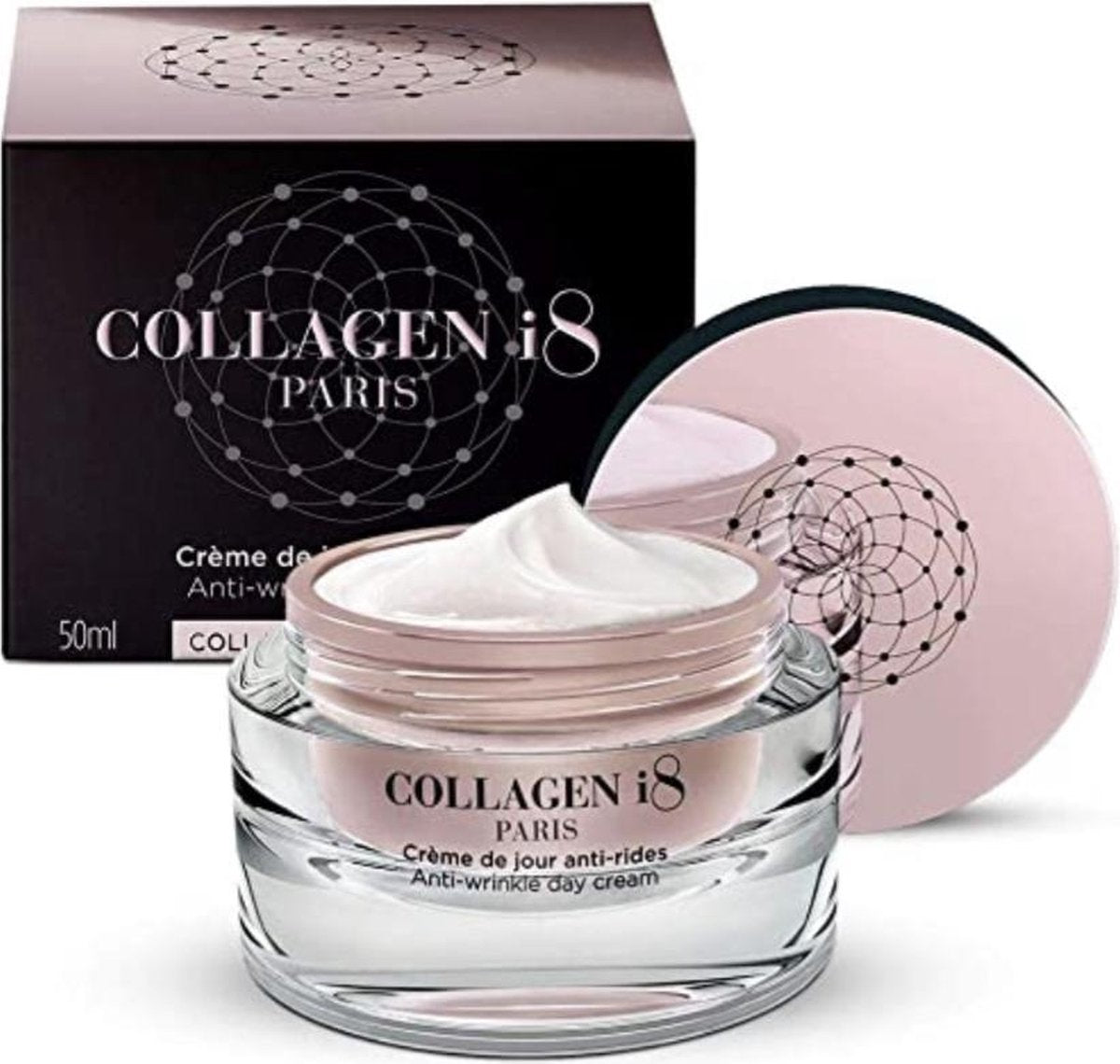 COLLAGEN i8 ANTI-WRINKLE DAY CREAM