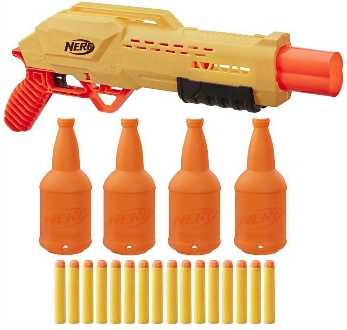 Nerf Alpha-Strike Tiger DB-2 Taget Set 22-delig