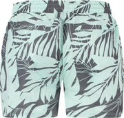 Purewhite Flora Swim Shorts - Antra - Regular fit