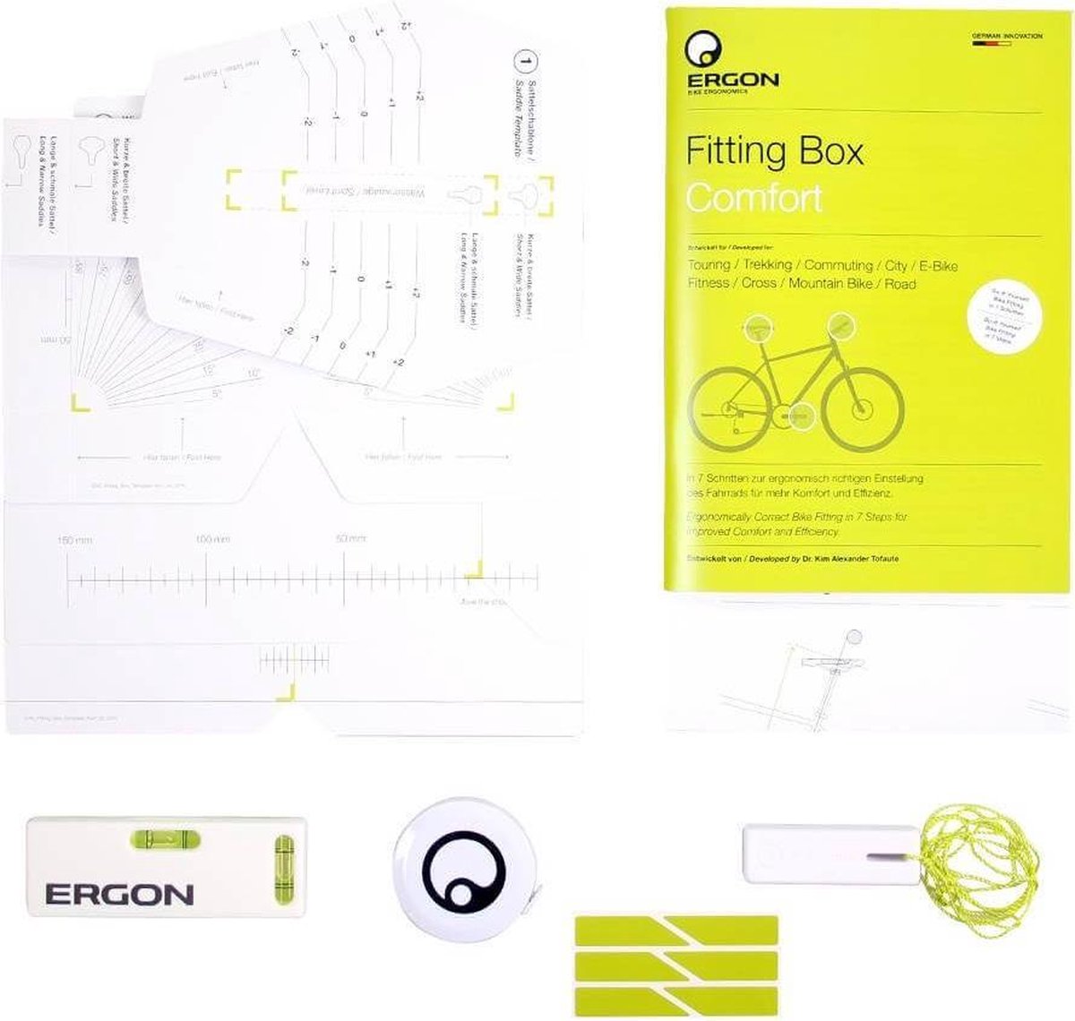 Ergon Fitting Box Comfort