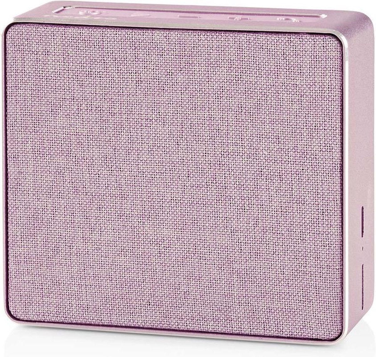 Bluetooth® Speaker | 15 W | Metal Crafted Design | Rose Gold