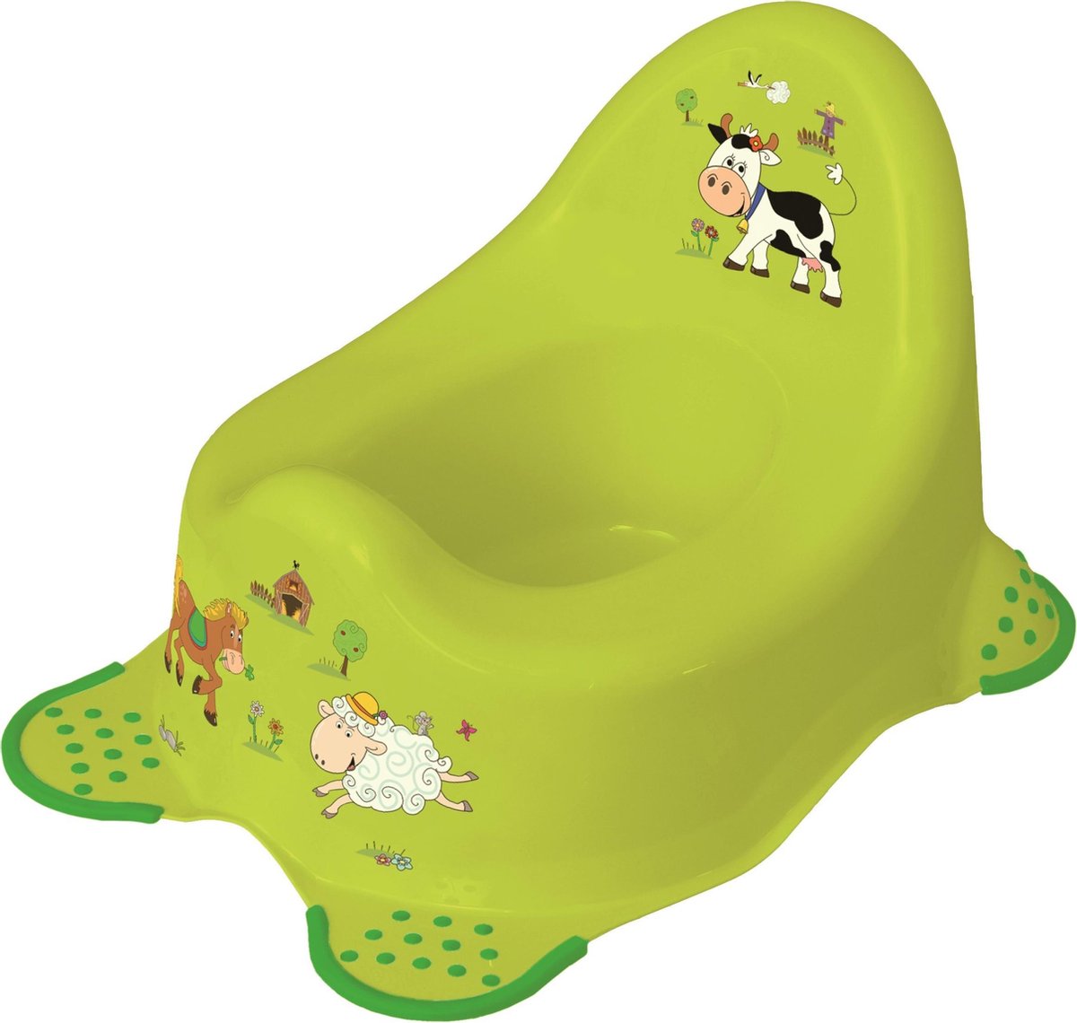 Keeeper Plaspotje Funny Farm