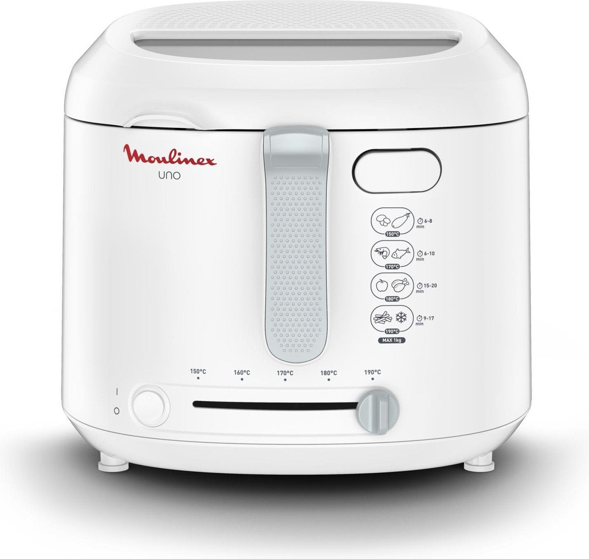 Moulinex Uno AF203110 - Friteuse