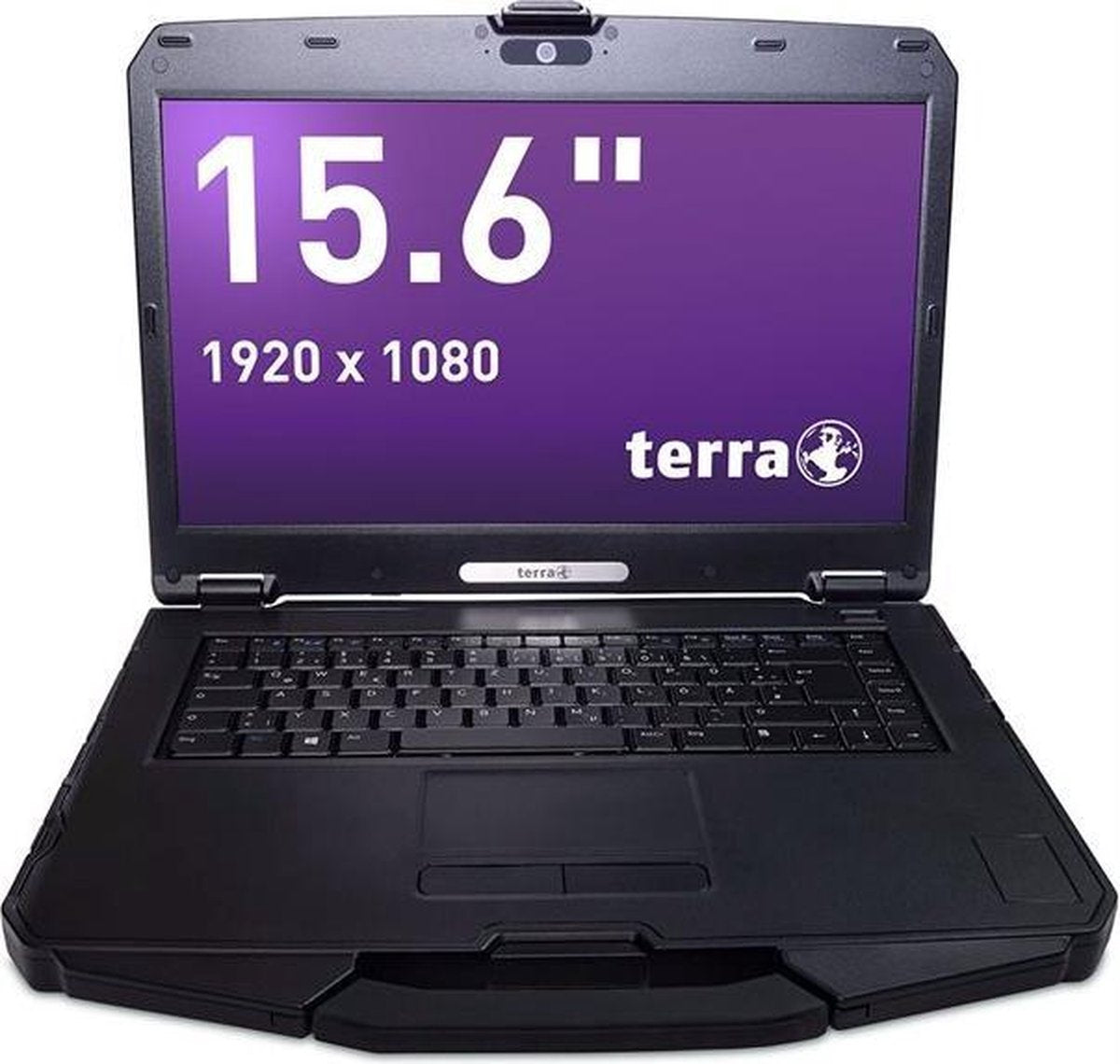 Terra Mobile Industry 1583 15.6" rugged laptop