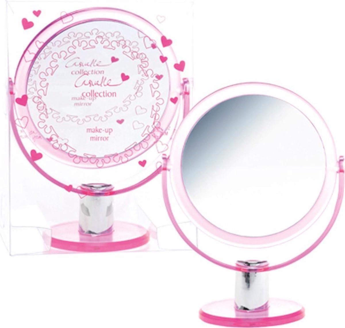 Casuelle Make-up Spiegel 3x Vergrotend