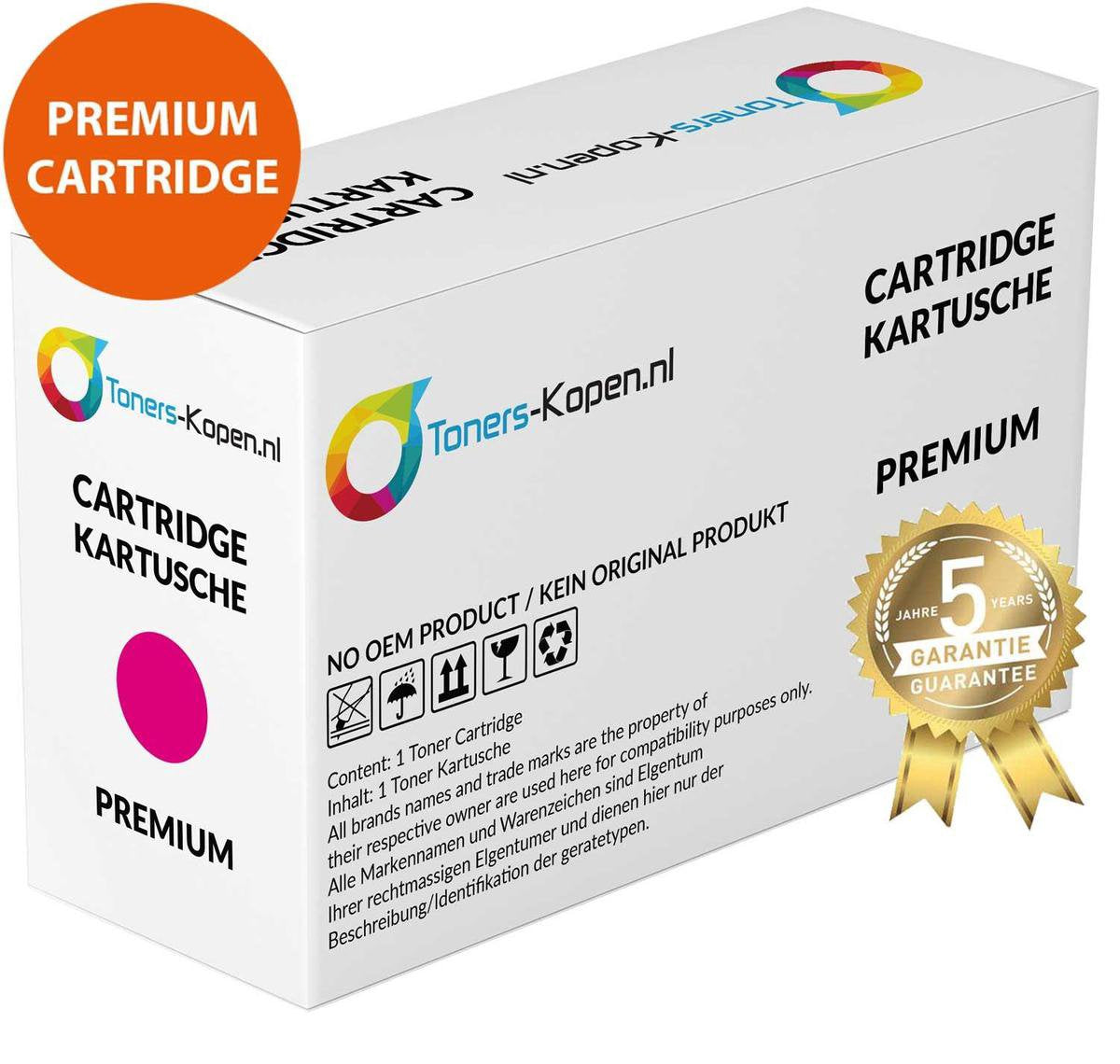 Brother TN-423M huismerk Premium Toner voor Brother TN423M magenta 4000 paginas Toners-kopen_nl