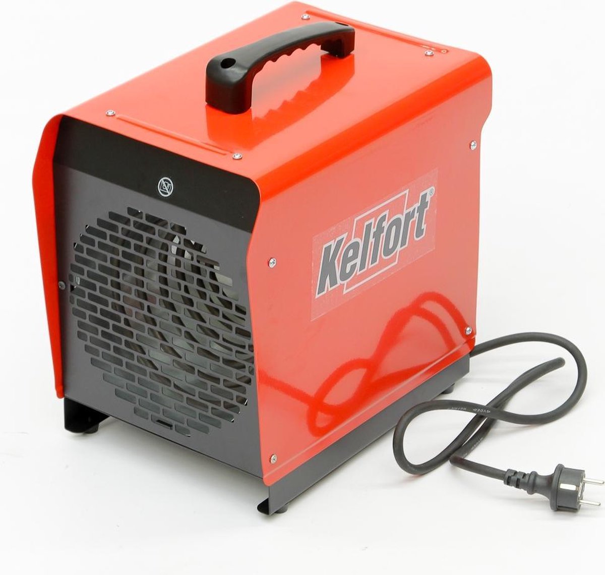 PL - Ventilatorkachel