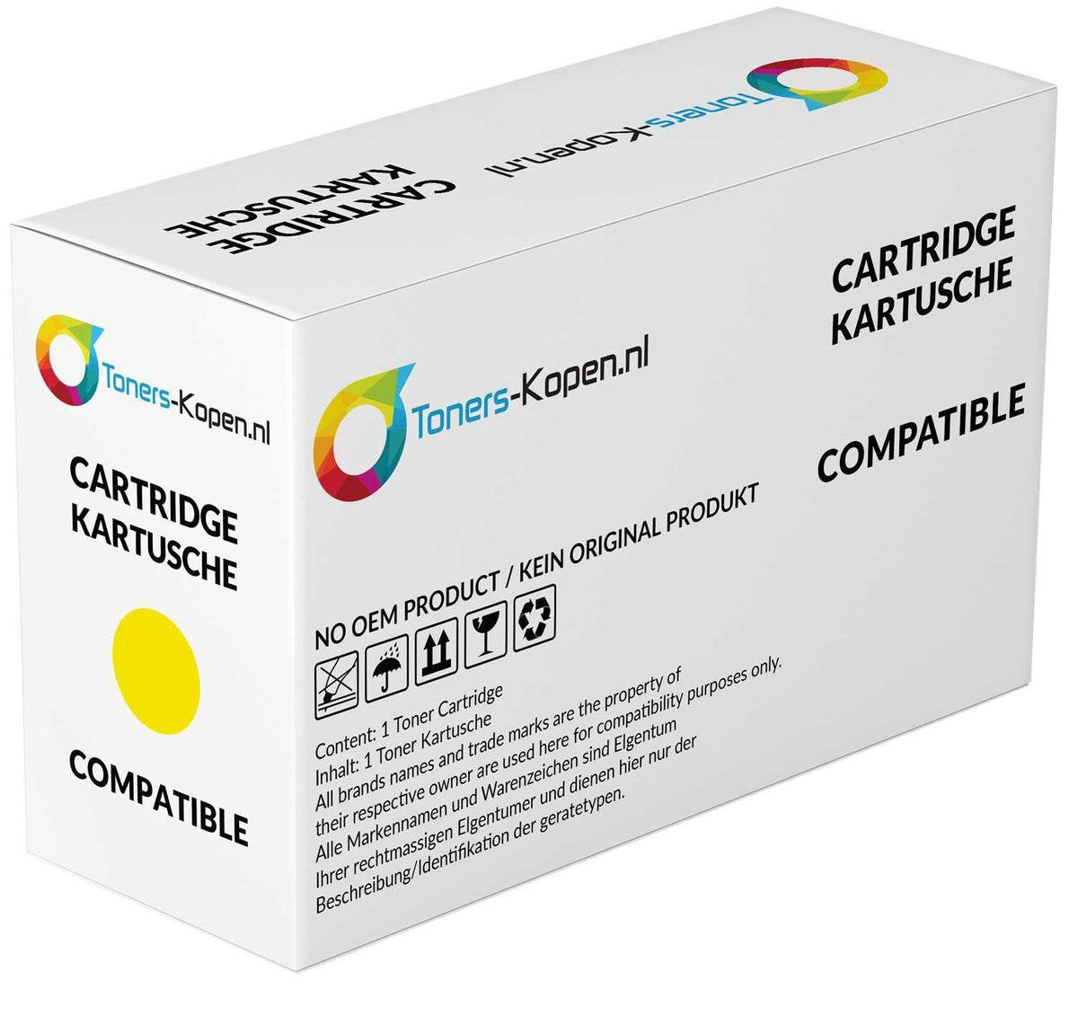 Samsung CLT-Y404S/ELS Y404S geel alternatief - compatible Toner voor Samsung CLT-Y404 C430 C480 geel Toners-kopen_nl