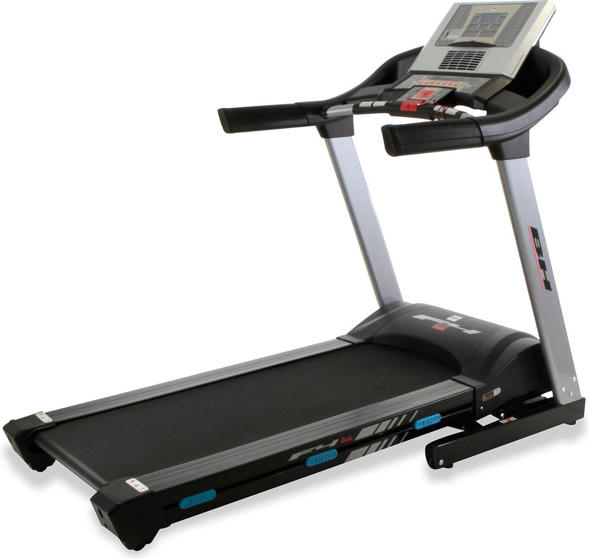 Bh Fitness F4 Dual G6426n - Loopbaan