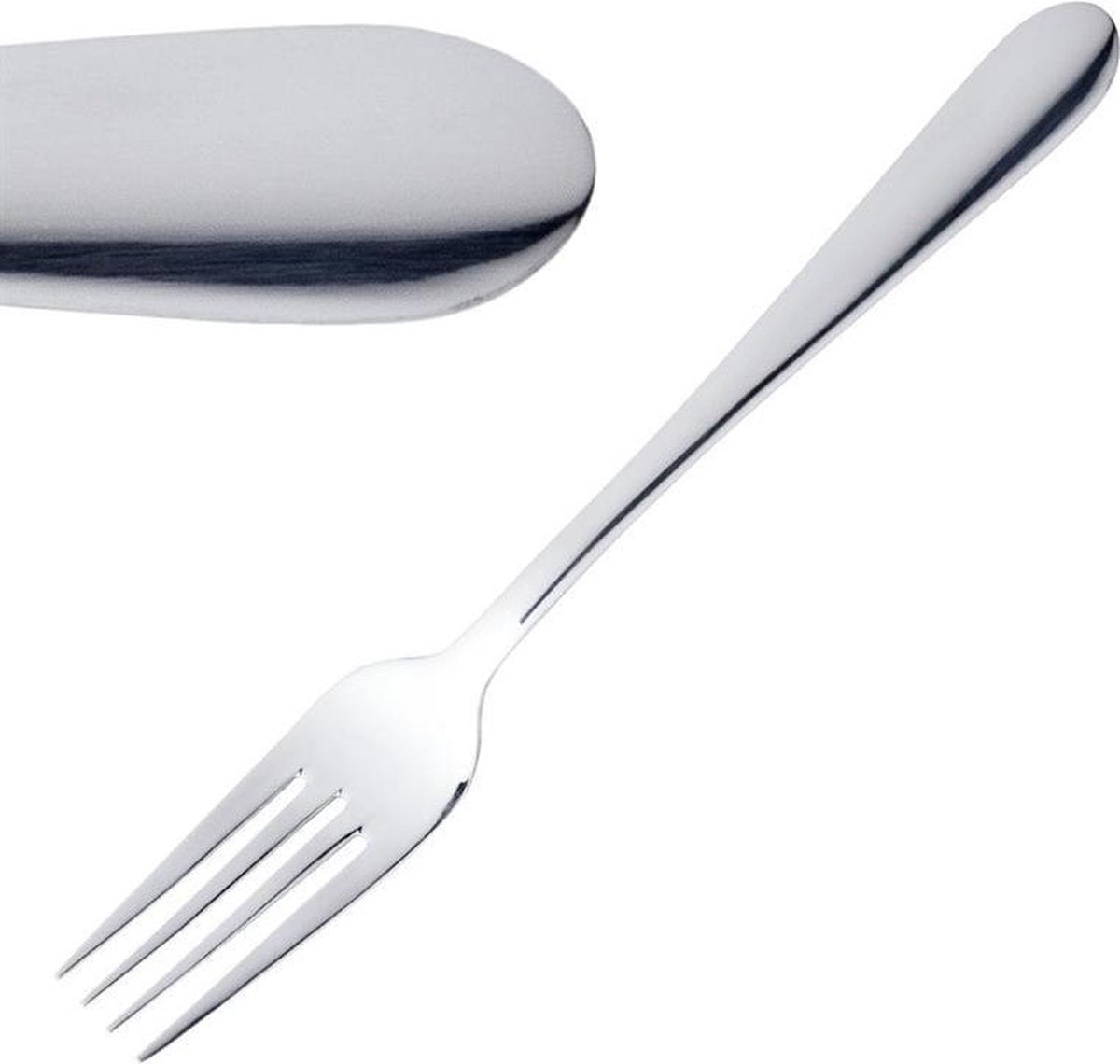 Olympia Buckingham Tafelvork - 20cm ( Set van 12 )