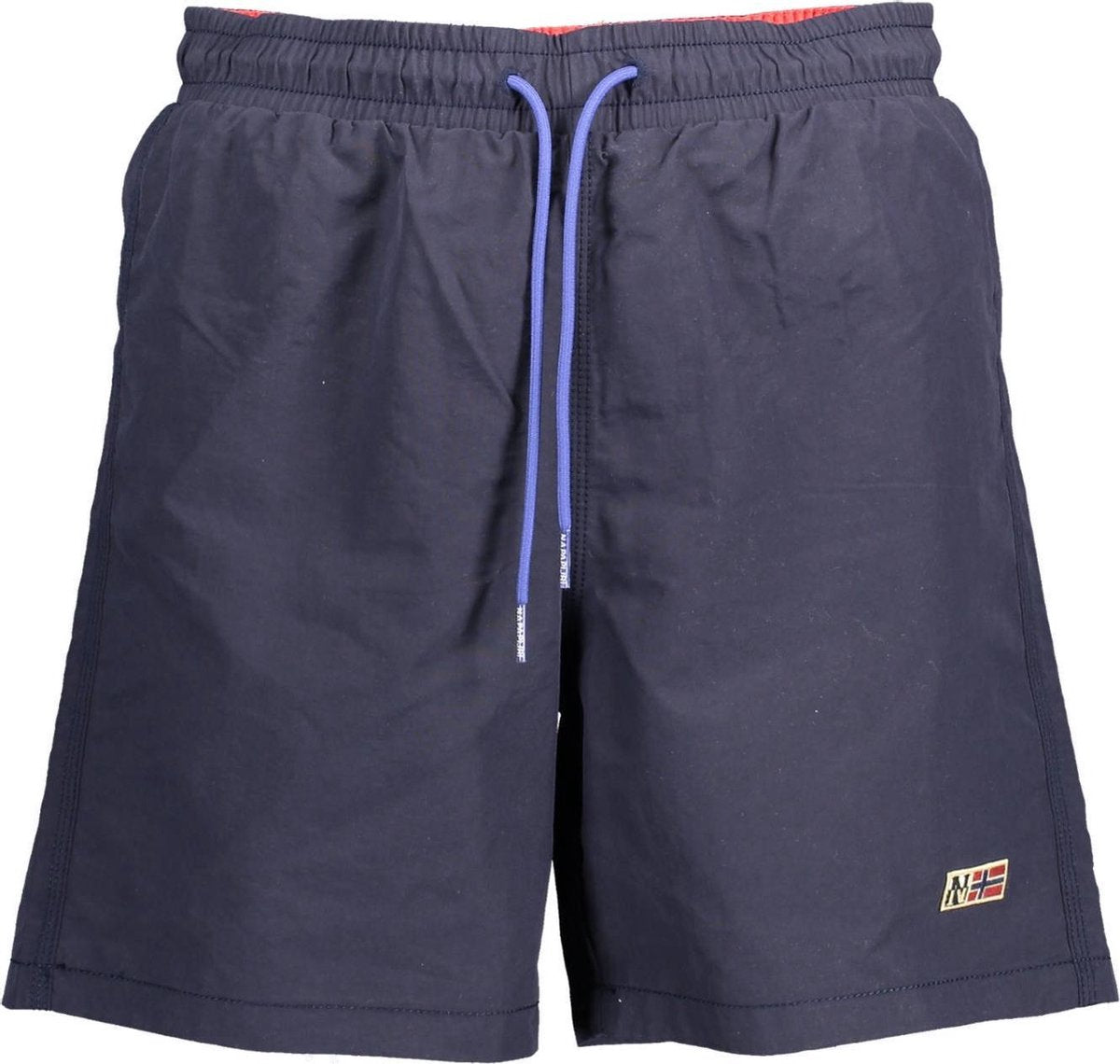 Napapijri Zwembroek Blauw S Heren
