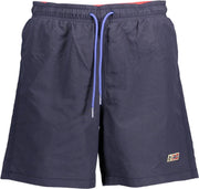 Napapijri Zwembroek Blauw S Heren