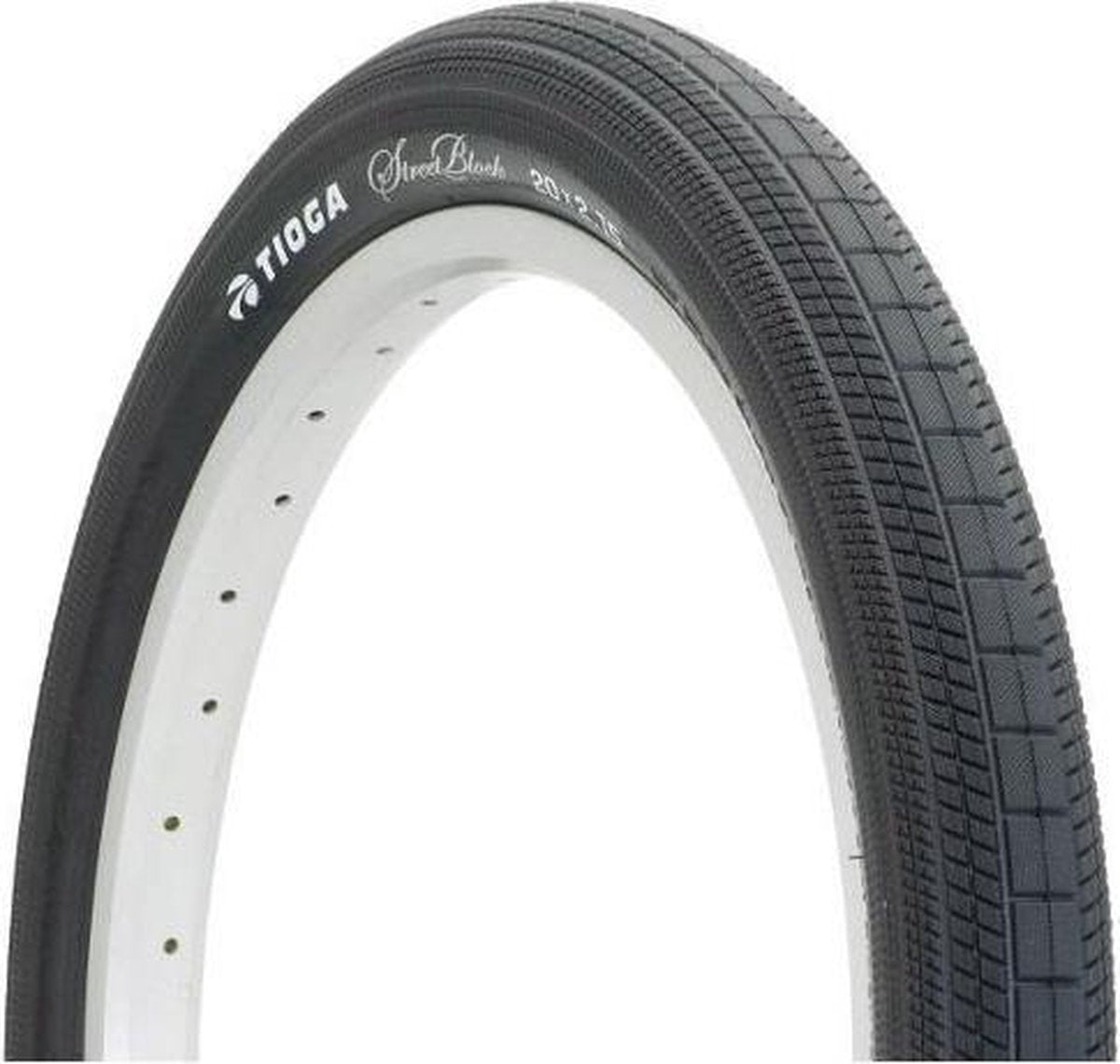 Tioga Buitenband Street Block 20 X 2.15 (55-406)