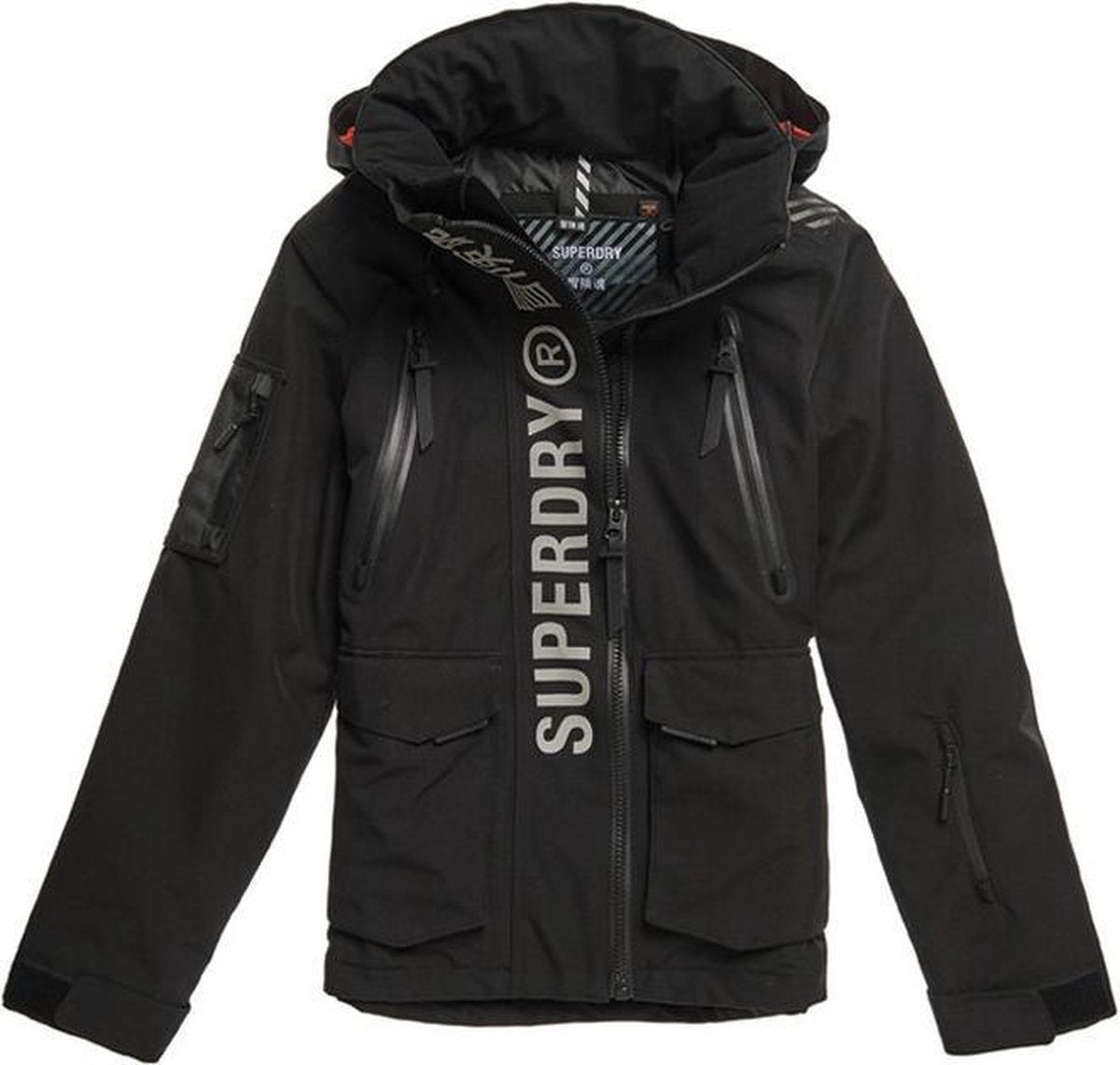 Superdry Ultimate Mountain Rescue Heren Jas - Maat XL