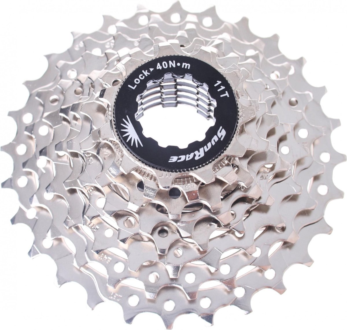 Sunrace Cassette 8sp Csr86 11-28t
