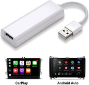 Cartronix CTX-2233 | CarPlay dongle | Android auto
