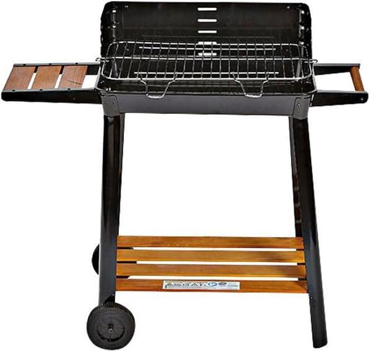 COSYLIFE by ELECTRO DEPOT - CL-5230 - Barbecue op voet met werkblad