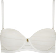 Sapph Iconic Basics Balcony Straples Dames Off White-90C