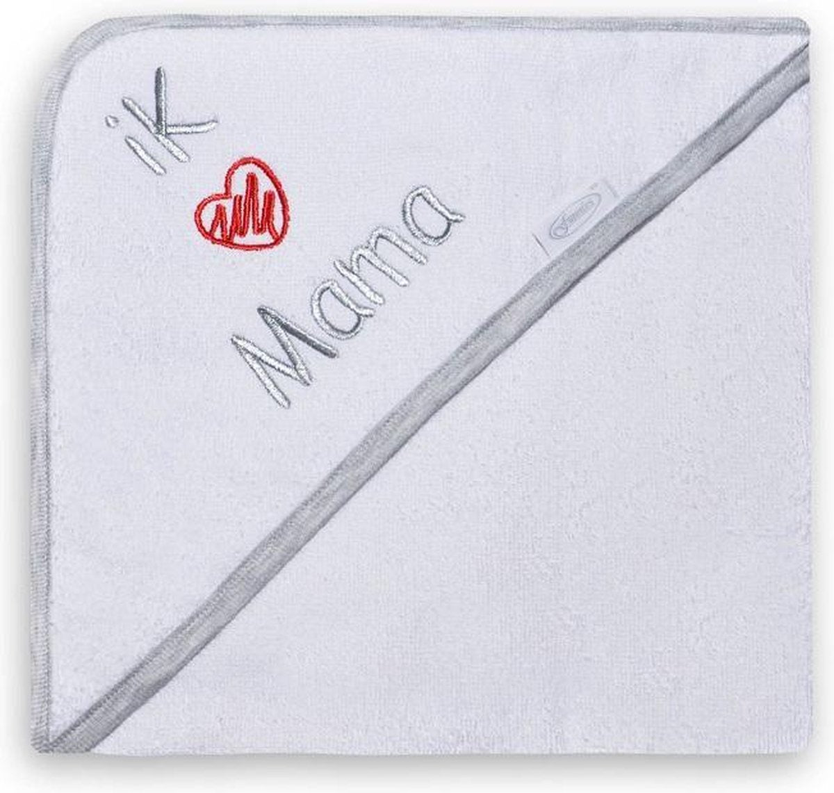 Funnies Badcape Ikke ♥ Mama 35301