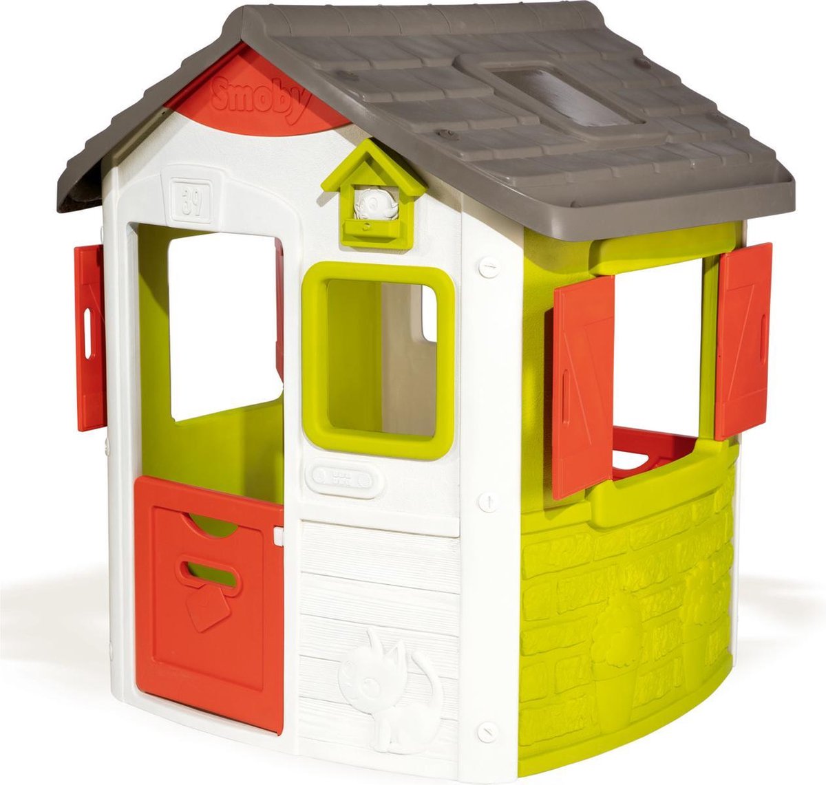 Smoby Neo Jura Lodge - Speelhuis