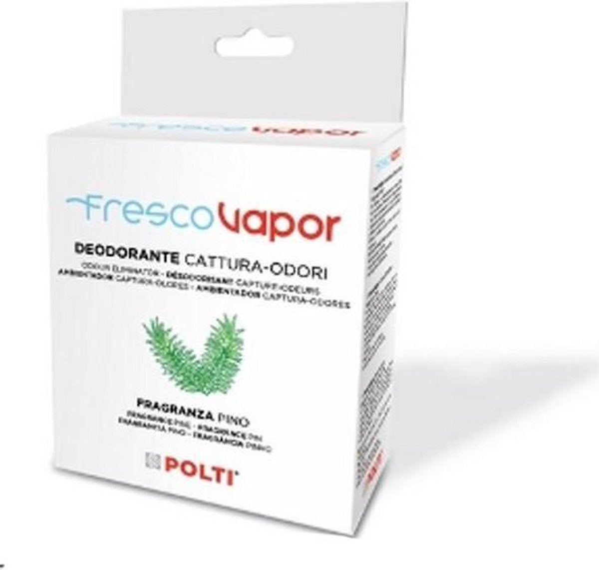 Polti Pino FrescoVapor Deodorante Cattura-Odori