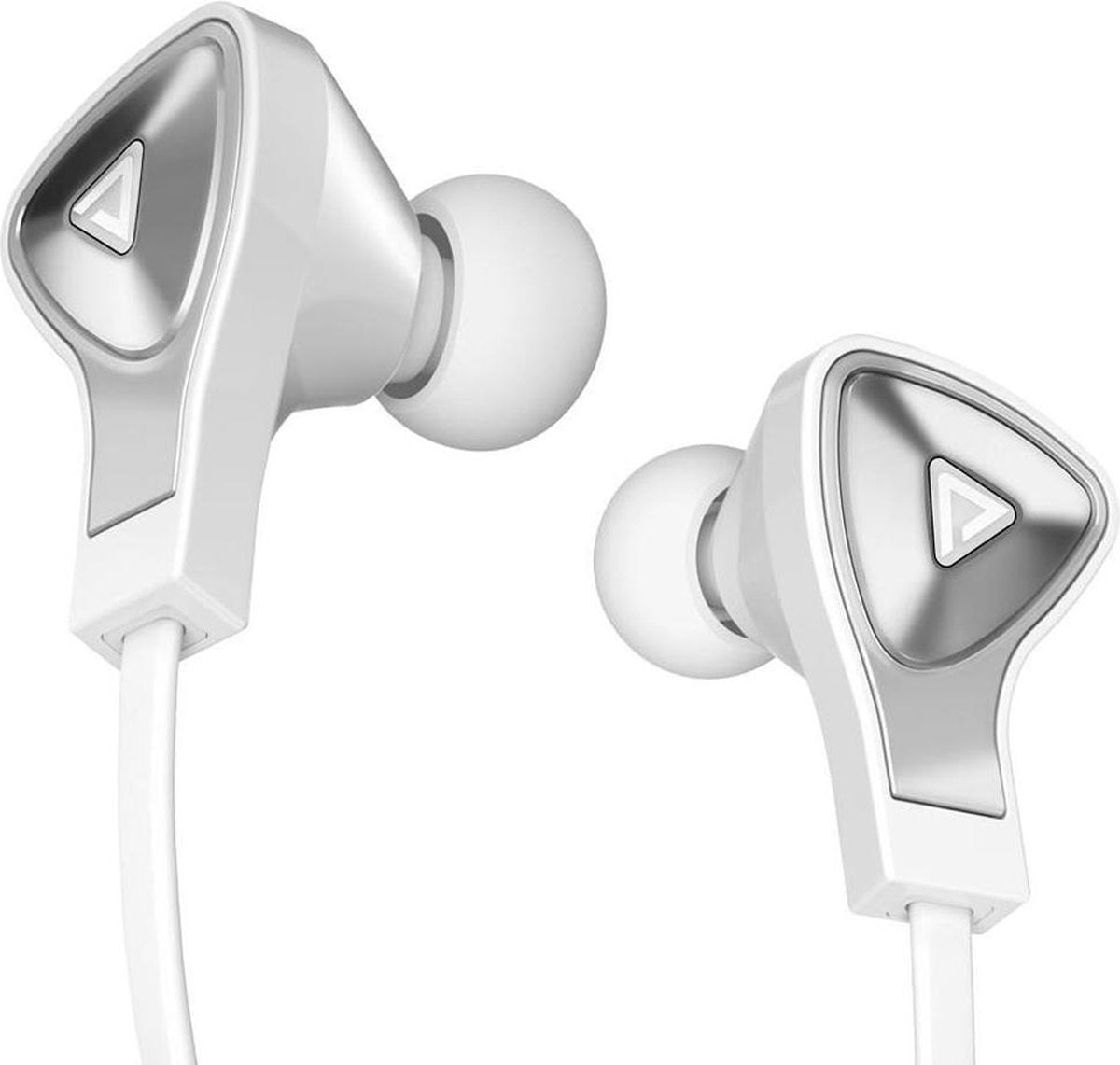 Monster DNA - In-ear oordopjes - Wit