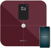 Digitale Personenweegschaal Cecotec Surface Precision 10400 Smart Healthy Vision Kastanjebruin