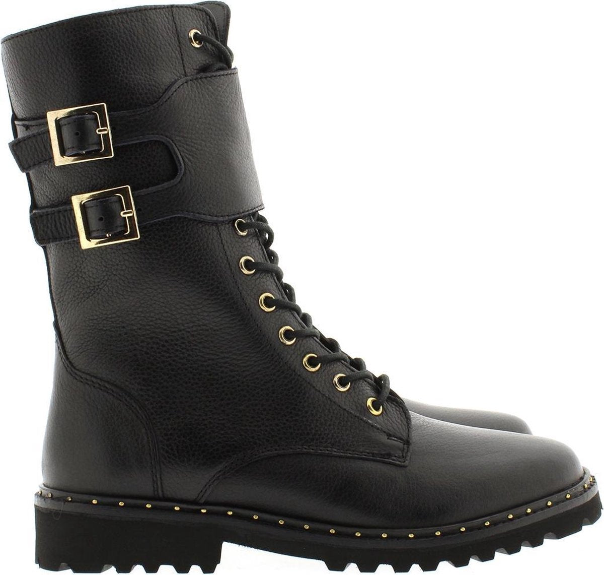 Tango bee 567 boots zwart