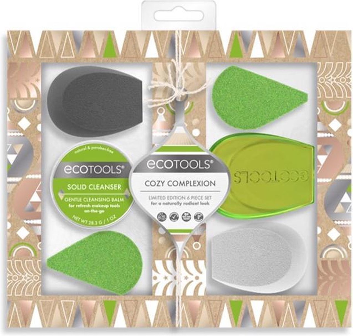Ecotools Blending Essentials Lote 6 Pcs