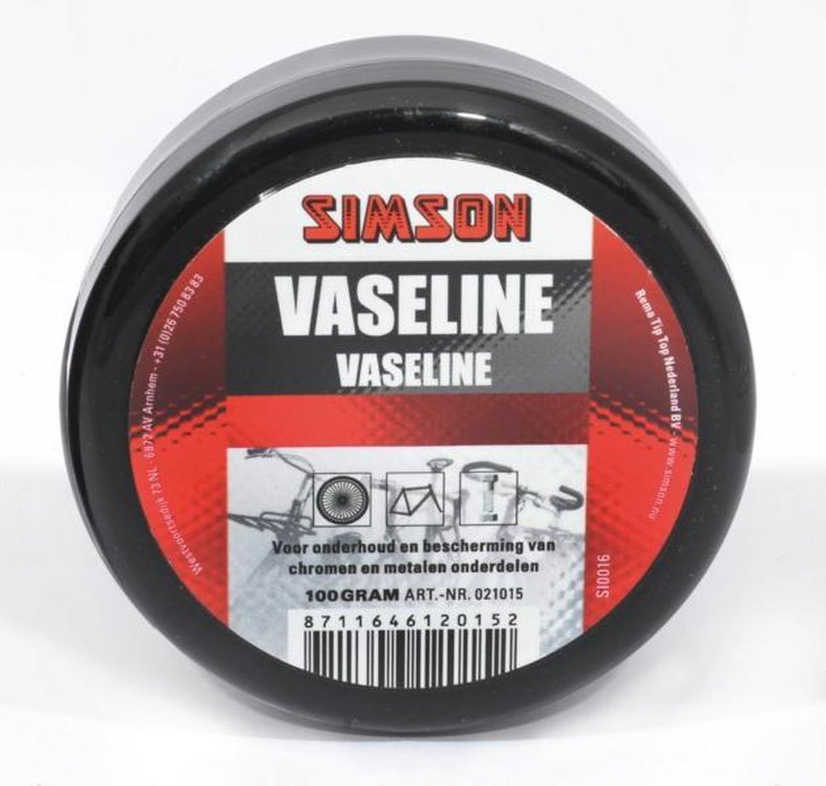 021015 Simson Vaseline 100gr