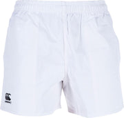 Canterbury Sportbroek - Maat S  - Mannen - wit/zwart